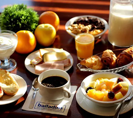Otel Balladin Purpan Toulouse